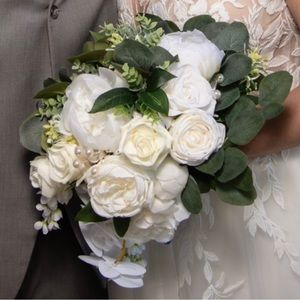 Lings moments bridal bouquet